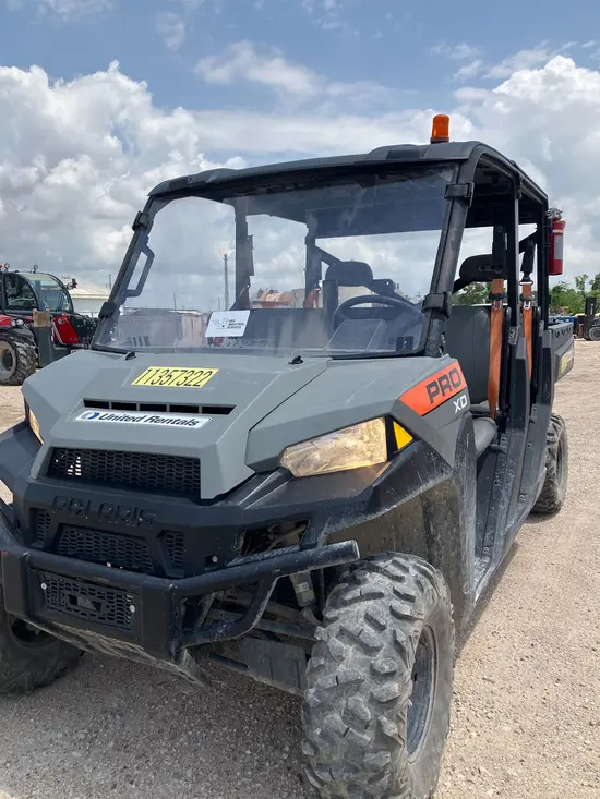 2022 Polaris PRO XD 4000D Utility Vehicle