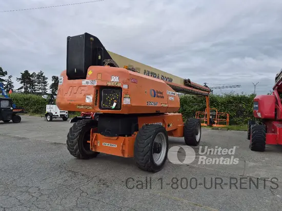 2015 JLG 1350SJP Boom Lift