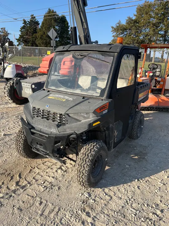 2023 Polaris PRO XD MID-SIZE Utility Vehicle