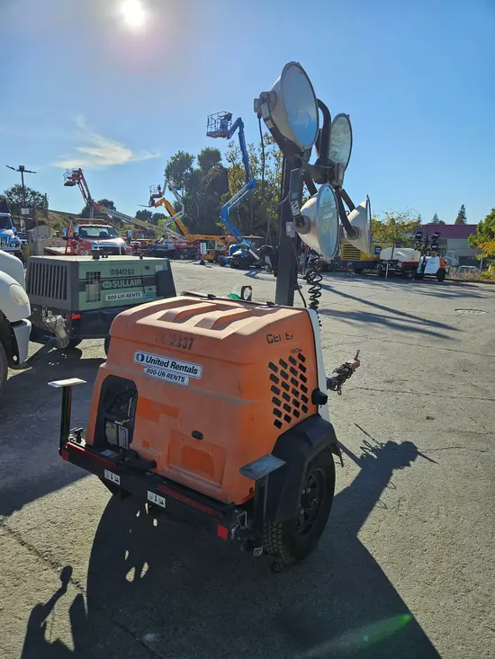 2019 Magnum Pro MLT6SM Portable Light Tower