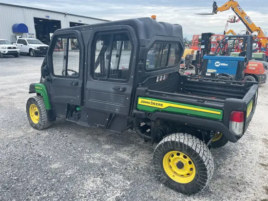 2023 John Deere XUV855M S4 Utility Vehicle