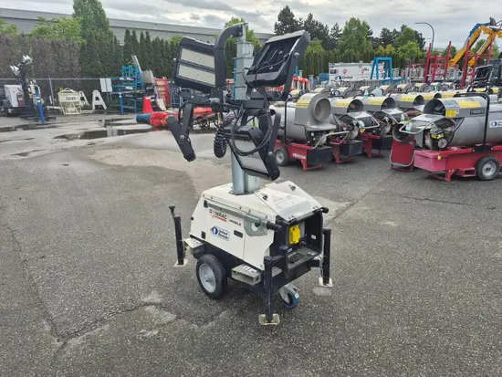 2023 Generac PLT240 Portable Light Tower