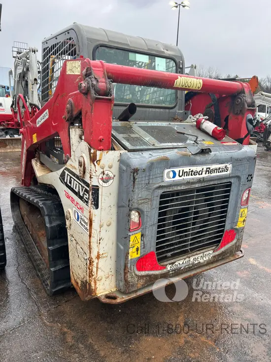 2020 Takeuchi TL10V2-R Track Loader