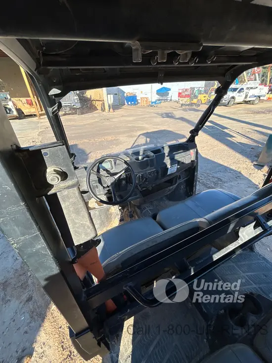 2022 Polaris PRO XD 4000D Utility Vehicle