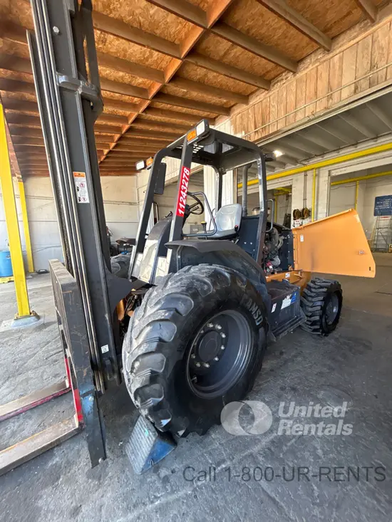 2021 Case 586H Forklift