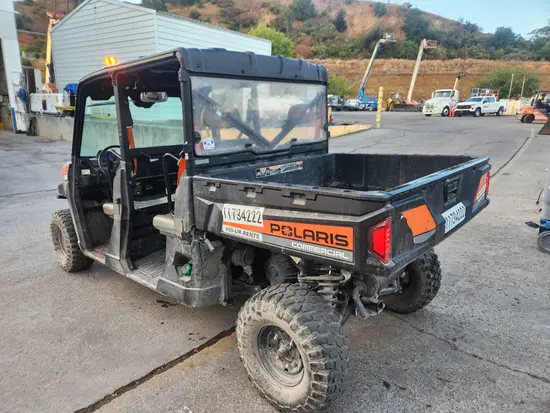 2023 Polaris PRO XD 4000D Utility Vehicle