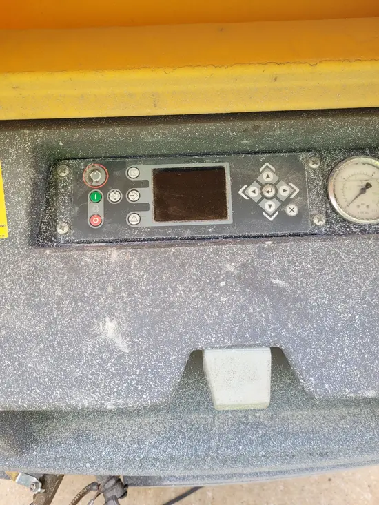 2018 Atlas Copco XAS185KD7 T4F Air Compressor