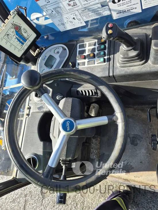 2019 Genie GTH-5519 Forklift