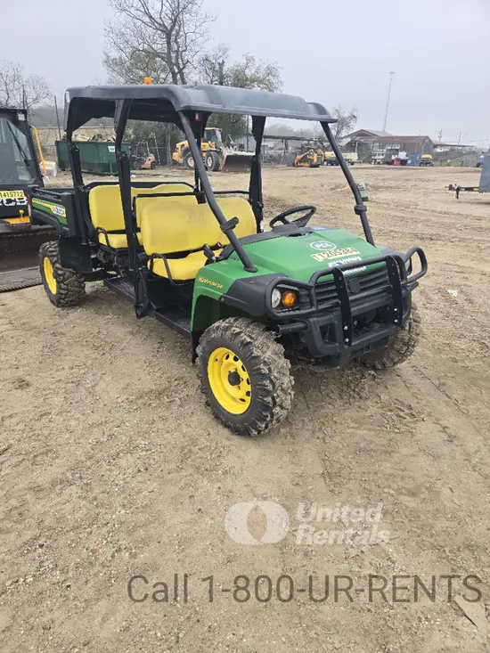 2021 John Deere XUV855M S4 Utility Vehicle