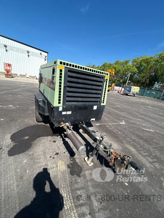 2018 Sullair 400HDPQ-CU Air Compressor