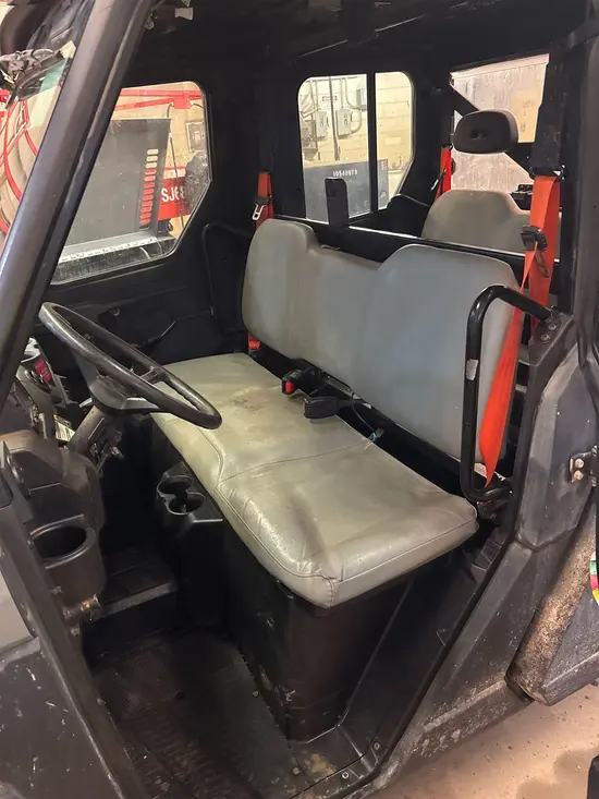 2024 Polaris PRO XD 4000D Utility Vehicle