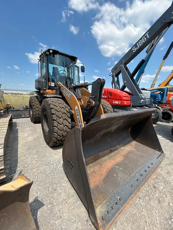 2021 Case 621G Wheel Loader