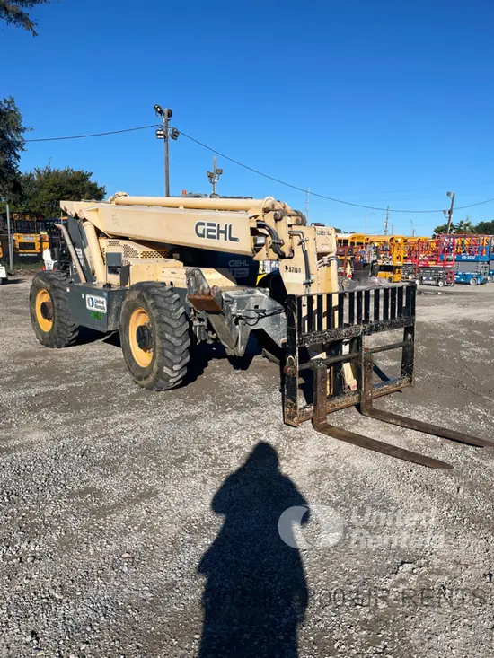 2018 Gehl RS10-55 GEN3 Forklift