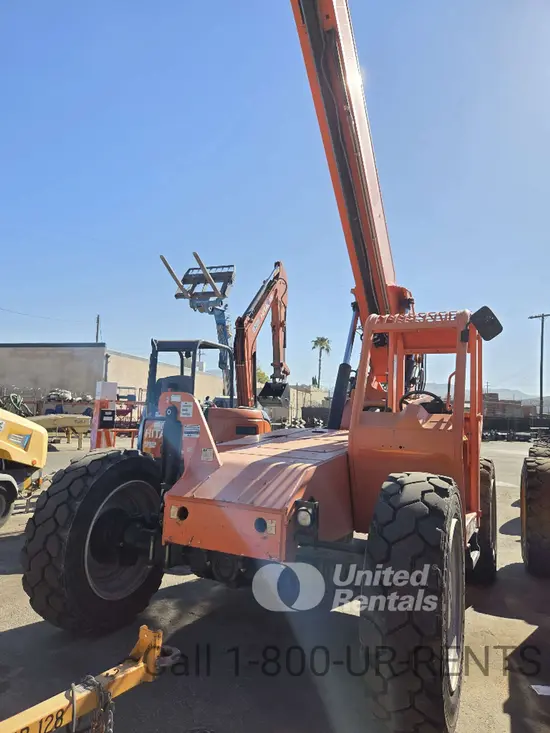 2018 SKYTRAK 6042 Forklift