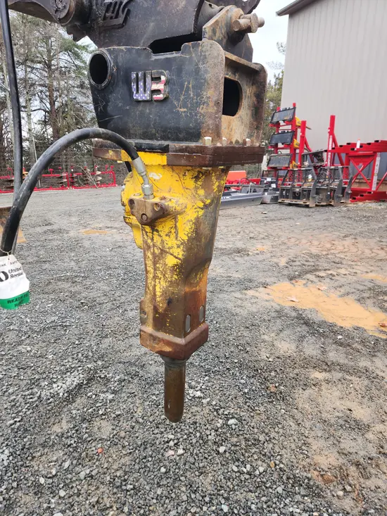 2019 Epiroc SB 452 Attachment
