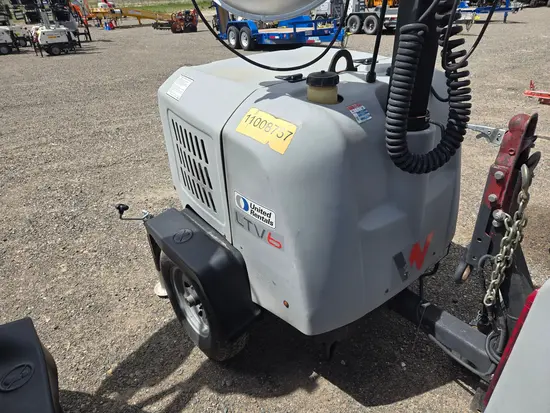 2019 Wacker Neuson LTV6L Portable Light Tower