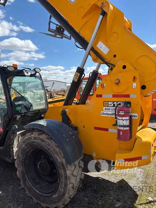 2022 JCB 510-56 Forklift