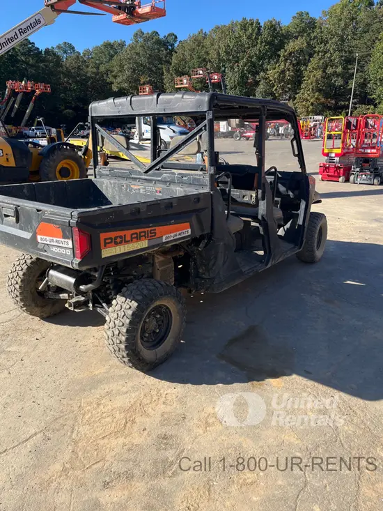 2021 Polaris PRO XD 4000D Utility Vehicle