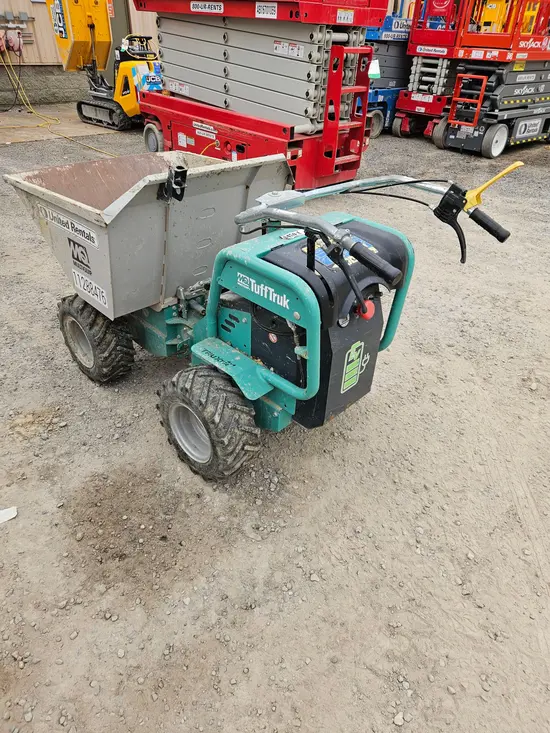2021 Multiquip TB11E