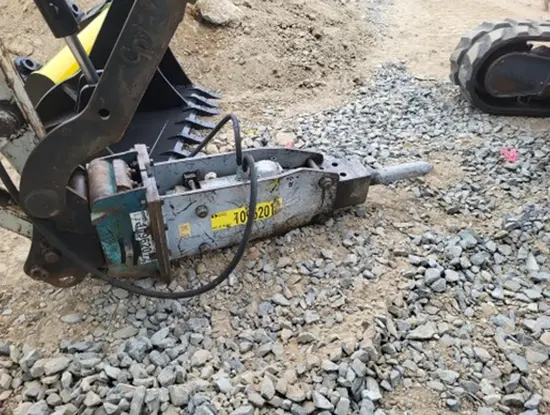 2019 FURUKAWA F9FSP Attachment