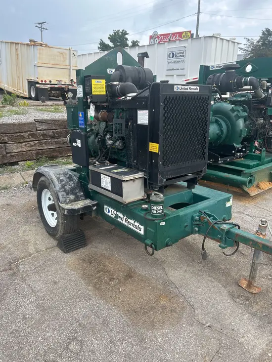 2015 Pioneer Pump PP44S10L71TD2.9 Pump