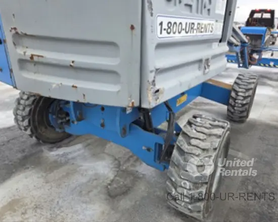 2017 Genie S-45 Boom Lift