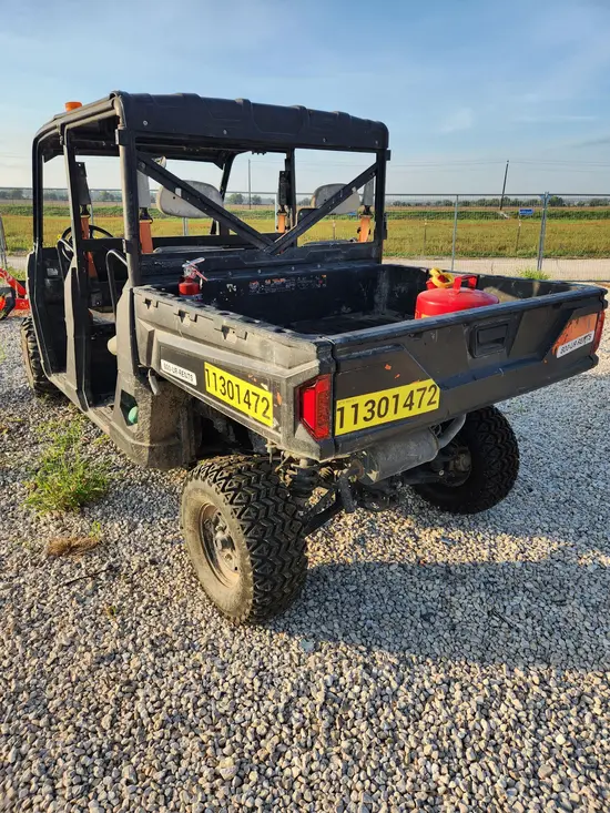 2021 Polaris PRO XD 4000D Utility Vehicle