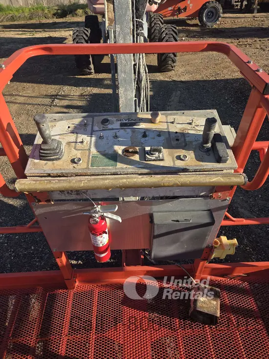 2016 Skyjack SJ66T Boom Lift