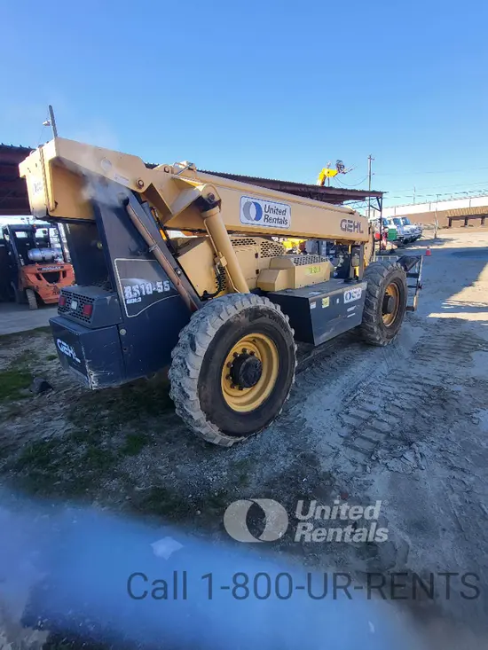 2017 Gehl RS10-55 GEN3 Forklift