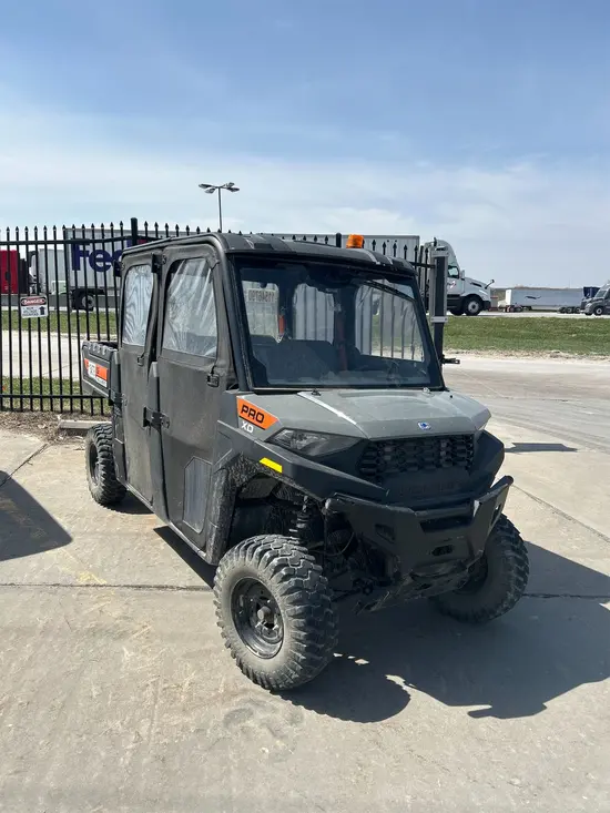 2022 Polaris PRO XD MID-SIZE Utility Vehicle