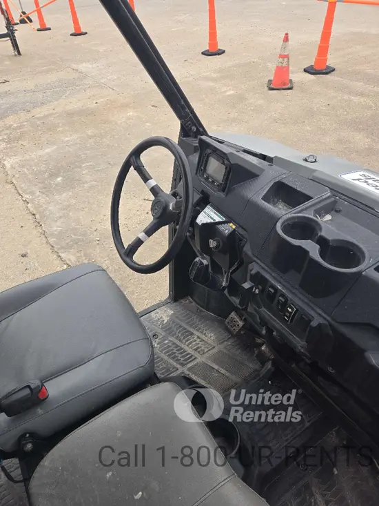 2022 Polaris PRO XD 4000D Utility Vehicle