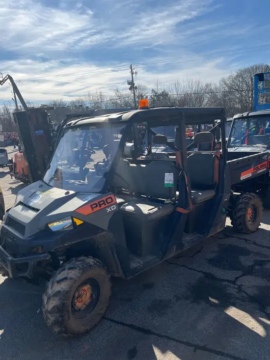 2020 Polaris PRO XD 4000D Utility Vehicle