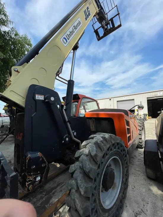 2017 JLG G6-42A Forklift