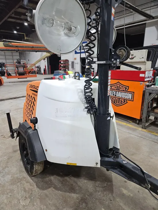 2019 Magnum Pro MLT6SM Portable Light Tower