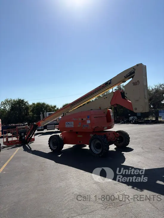 2015 JLG E400AJPN Articulating Boom Lift