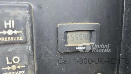 2021 Doosan P425/HP375WCU Air Compressor