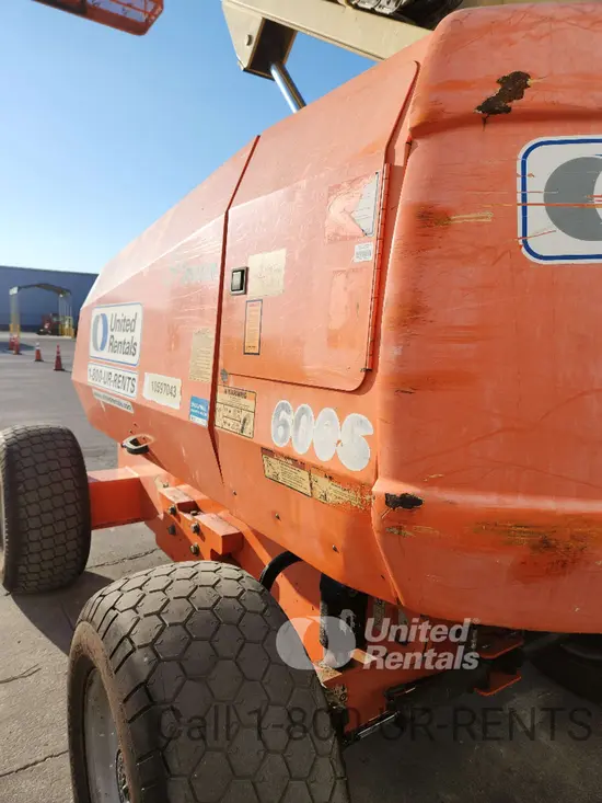 2017 JLG 600S Boom Lift