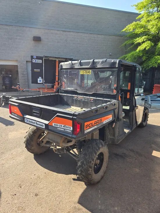 2022 Polaris PRO XD 4000D Utility Vehicle