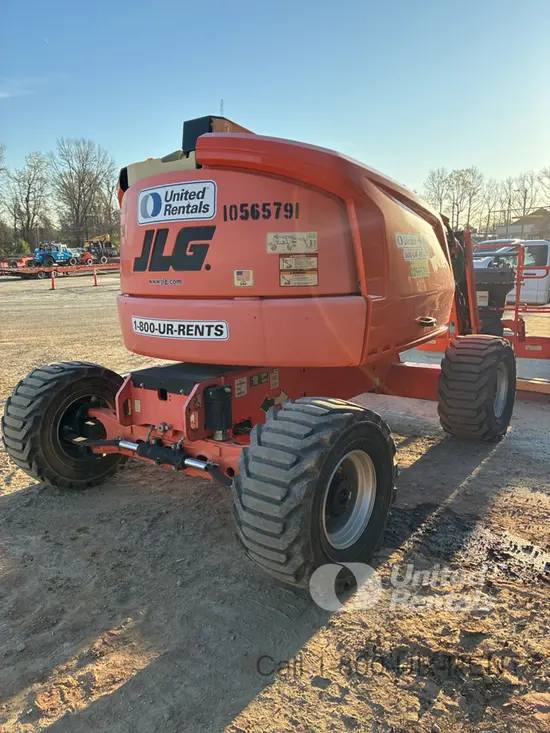 2017 JLG 450AJ Articulating Boom Lift