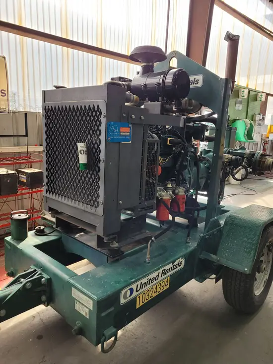 2014 Pioneer Pump PP44S10L71TD2.9 Pump