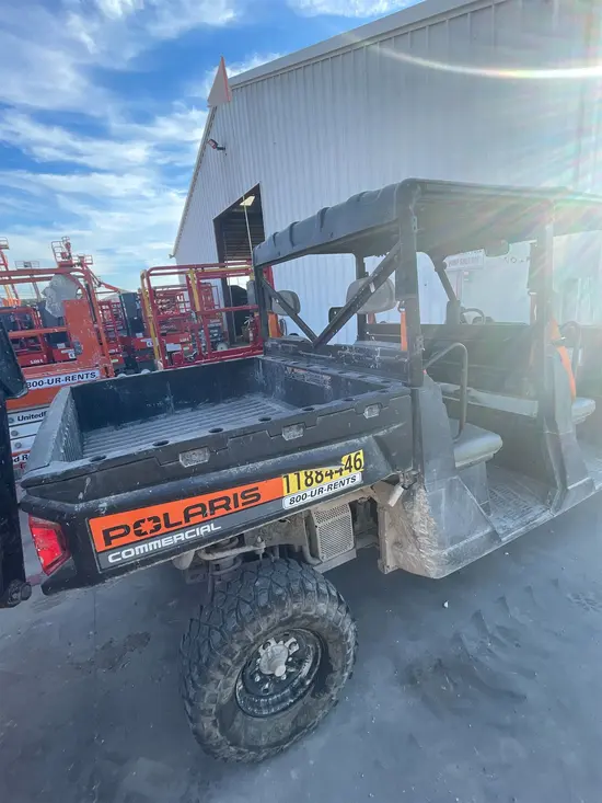 2024 Polaris PRO XD 4000D Utility Vehicle