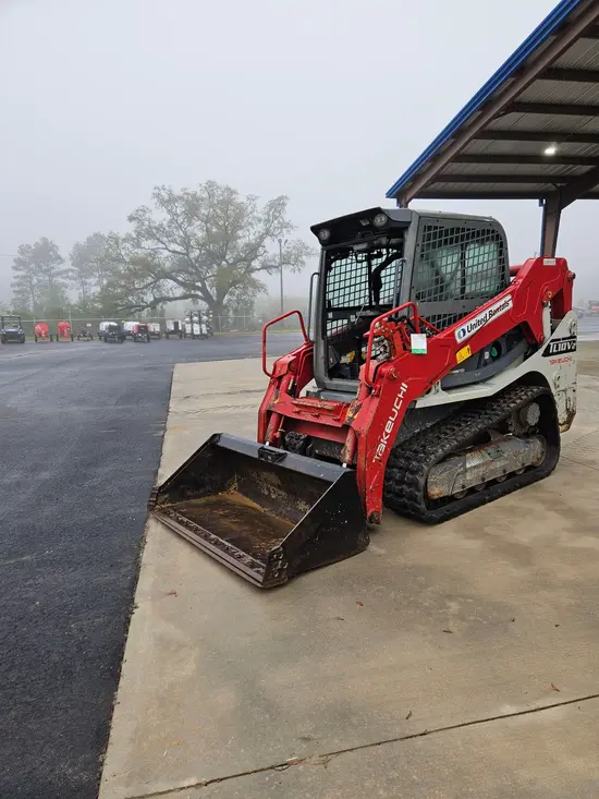2020 Takeuchi TL10V2-CR Track Loader