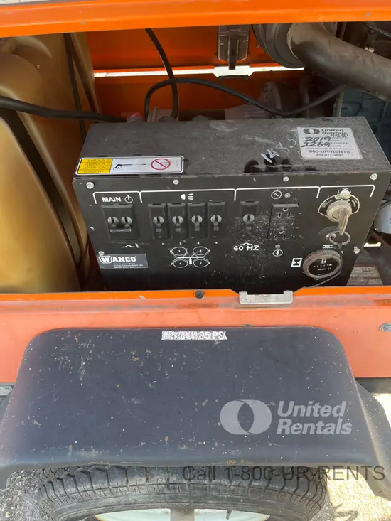 2018 Wanco WLTC4K6MTO Portable Light Tower