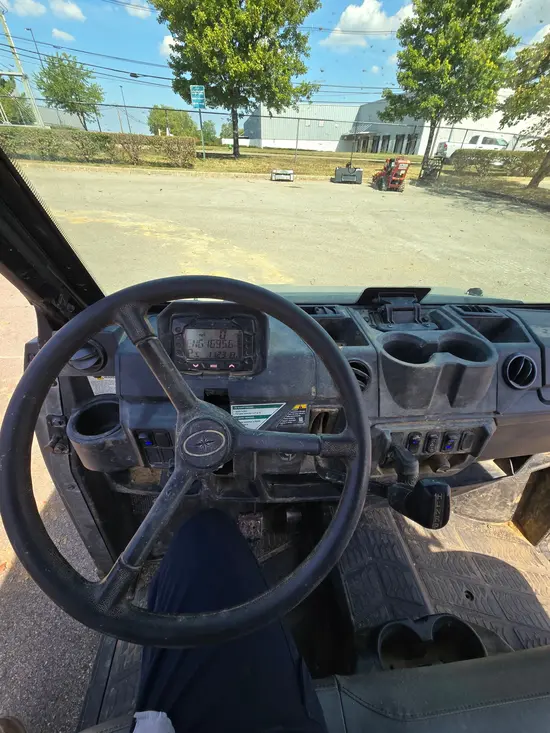 2023 Polaris PRO XD 4000D Utility Vehicle