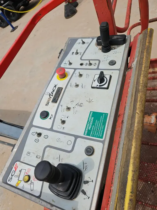 2019 Skyjack SJ45T Boom Lift