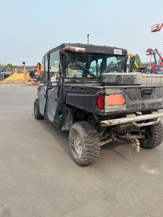 2022 Polaris PRO XD 4000D Utility Vehicle