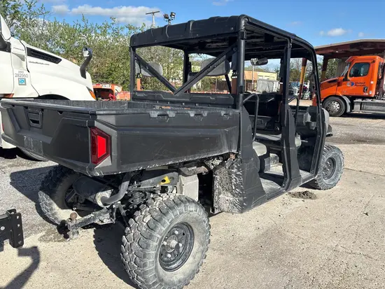 2021 Polaris PRO XD 4000D Utility Vehicle