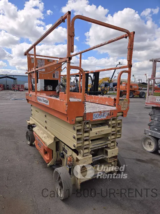 2017 JLG 3246ES Scissor Lift
