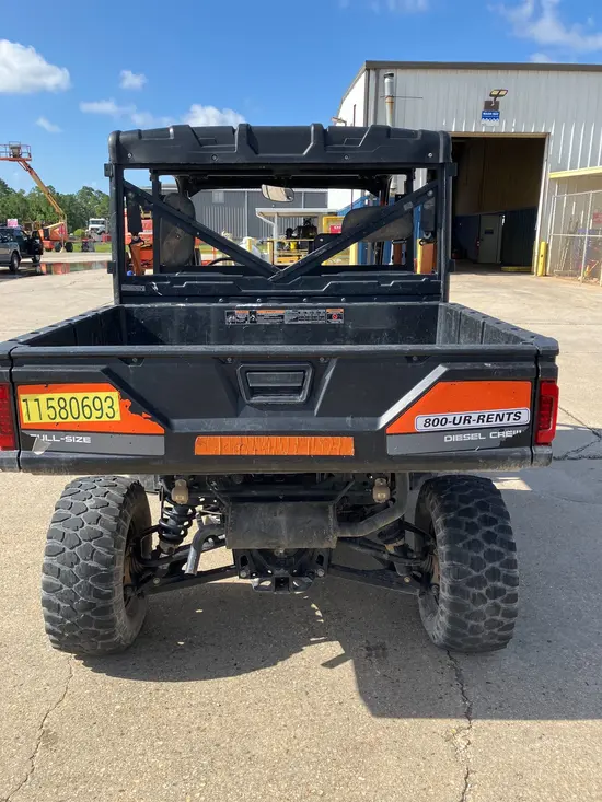 2022 Polaris PRO XD 4000D Utility Vehicle