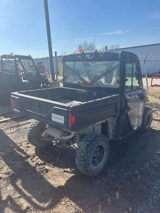 2022 Polaris PRO XD 2000D Utility Vehicle